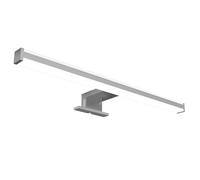 kalb | Lámpara de espejo LED Lámpara de baño Lámpara de espejo Sandro 410mm blanco cálido blanco neutro, color de luz: blanco neutro