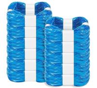 KALBIGRO 11 cartuchos de recambio para cubos de pañales, 6,5 m, bolsas de repuesto con fragancia, tecnología de 7 capas, compatible con Angelcare, Tommee Tippee, Litter Locker, vástago