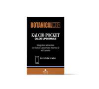 KALCIO POCKET BOTANICAL MIX 20 STICK DA 10 ML