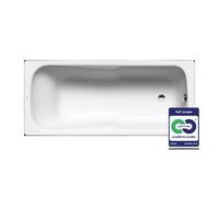 KALDEWEI Bañera DYNA SET 622 180x80cm, 226400010001, Color: blanco alpino