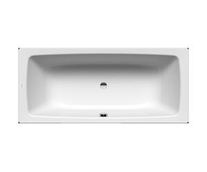 KALDEWEI CAYONO DUO Mod. 725, bañeras rectangulares, 180x80cm, 272500011001, Color: Blanco alpino con agarre invisible