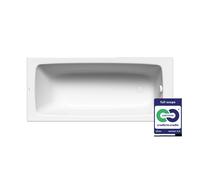 KALDEWEI CAYONO Mod. 748, bañeras rectangulares, 160x70cm, 274800010001, Color: Blanco alpino