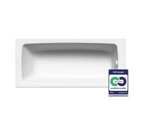 KALDEWEI CAYONO Mod. 750, bañeras rectangulares, 170x75cm, 275000010001, Color: Blanco alpino