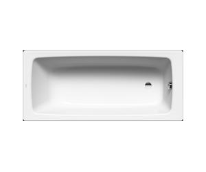 KALDEWEI CAYONO Mod. 751, bañeras rectangulares, 180x80cm, 275100011001, Color: Blanco alpino con agarre invisible
