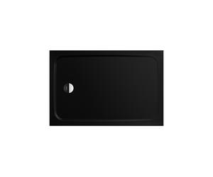 KALDEWEI CAYONOPLAN 2221-1, plato de ducha, 100x70cm, 375100010676, Color: negro mate 100