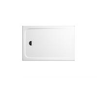 KALDEWEI CAYONOPLAN 2221-1, plato de ducha, 100x70cm, 375100013711, Color: Blanco alpino mate con efecto perla