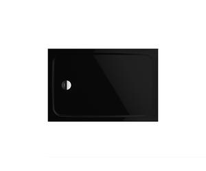 KALDEWEI CAYONOPLAN 2229-1, plato de ducha, 140x100cm, 375900010701, Color: Negro