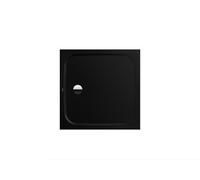 KALDEWEI CAYONOPLAN 2254-1, platos de ducha, 90x90cm, 361400012676, Color: Negro mate 100 con Secure Plus