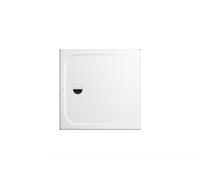 KALDEWEI CAYONOPLAN 2254-1, platos de ducha, 90x90cm, 361400013001, Color: blanco alpino con efecto perla