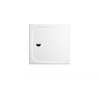 KALDEWEI CAYONOPLAN 2254-1, platos de ducha, 90x90cm, 361400013711, Color: Blanco alpino mate con efecto perla