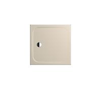 KALDEWEI CAYONOPLAN 2254-5, plato de ducha con soporte extraplano, 90x90cm, 361447980661, Color: Beige cÃ¡lido 20