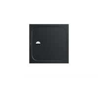 KALDEWEI CAYONOPLAN 2254-5, plato de ducha con soporte extraplano, 90x90cm, 361447980674, Color: Gris cÃ¡lido 85