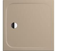 Kaldewei Cayonoplan plato de ducha cuadrado 80x80 cm beige 361147980662