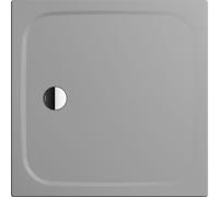 Kaldewei Cayonoplan plato de ducha cuadrado 80x80 cm gris 361147980663