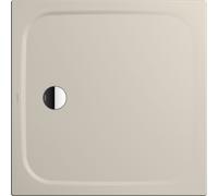 Kaldewei Cayonoplan plato de ducha cuadrado 80x80 cm gris 361147980668