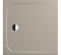 Kaldewei Cayonoplan plato de ducha cuadrado 80x80 cm gris 361147980669