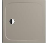 Kaldewei Cayonoplan plato de ducha cuadrado 80x80 cm gris 361147980670