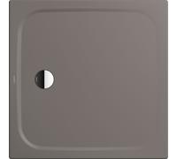 Kaldewei Cayonoplan plato de ducha cuadrado 80x80 cm gris 361147980672
