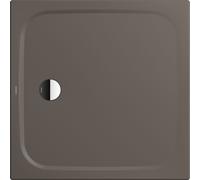 Kaldewei Cayonoplan plato de ducha cuadrado 80x80 cm gris 361147980673