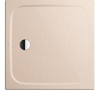 Kaldewei Cayonoplan plato de ducha cuadrado 90x90 cm beige 361447980030