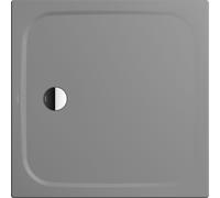 Kaldewei Cayonoplan plato de ducha cuadrado 90x90 cm gris 361447980664