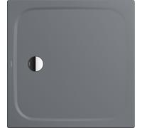 Kaldewei Cayonoplan plato de ducha cuadrado 90x90 cm gris 361447980665