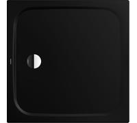 Kaldewei Cayonoplan plato de ducha cuadrado 90x90 cm negro 361447980676