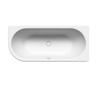 Kaldewei Centro bañera rectangular 180x80 cm blanco 283600010001