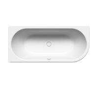 Kaldewei Centro Duo 1 bañera rectangular 170x75 cm blanco 283000013001
