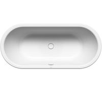 Kaldewei Centro Duo bañera ovalada 180x80 cm oval blanco 282830003001