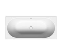 Kaldewei Centro Duo bañera rectangular 170x75 cm blanco 283200013001