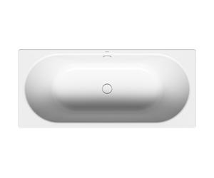 Kaldewei Centro Duo bañera rectangular 180x80 cm blanco 283300010001