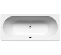 Kaldewei Classic Duo bañera rectangular 180x80 cm blanco 291000010001
