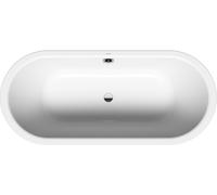 Kaldewei Classic Duo Oval bañera exenta 170x75 cm oval bicolor 291446420001