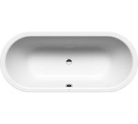 KALDEWEI CLASSIC DUO Ovale Mod. 112, bañera ovalada, 160x70cm, 291300010001, Color: Blanco