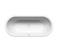 Kaldewei Classic Duo Oval bañera ovalada 170x75 cm oval blanco 282700013001