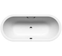 Kaldewei Classic Duo Oval bañera ovalada 180x80 cm oval blanco 291210110001