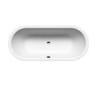 Kaldewei Classic Duo Oval bañera ovalada 180x80 cm oval blanco 291234013001