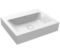 Kaldewei Cono lavabo 90x50 cm rectangular clásico blanco 902606003001
