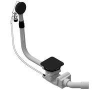 Kaldewei Conoduo sifón para bañera negro 687772020676