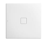 Kaldewei Conoflat plato de ducha cuadrado 90x90 cm blanco 465300013001