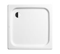 Kaldewei Duschplan plato de ducha cuadrado 90x90 cm blanco 440300010001
