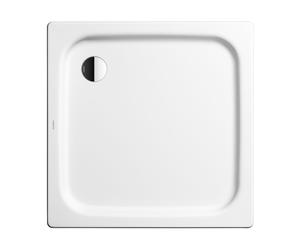 Kaldewei Duschplan plato de ducha cuadrado 90x90 cm blanco 440348040001