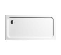 Kaldewei Duschplan XXL plato de ducha rectangular 140x100 cm blanco 432748040001