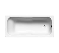 Kaldewei Dyna Set bañera rectangular 170x75 cm blanco 226100013001