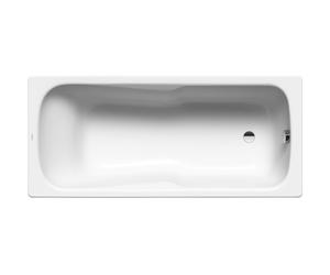 Kaldewei Dyna Set bañera rectangular 170x75 cm blanco 226130003001