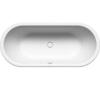 Kaldewei Ellipso Duo Oval bañera exenta 170x75 cm oval blanco 200140413001