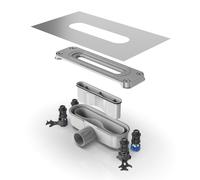 Kaldewei FlowDrain desagüe lineal 32 cm 687744800000
