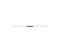 Kaldewei FLOWLINE ZERO 2400, Canales de ducha, longitud 90cm, 940000010711, Color: Blanco alpino mate