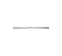 Kaldewei FLOWLINE ZERO 2400, Canaletas de ducha, longitud 90cm, 940000010930, Color: acero inoxidable pulido